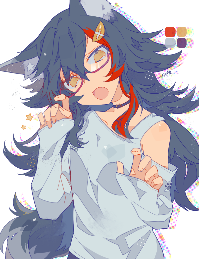 Ookami Mio (Hololive) Rule 34 Image