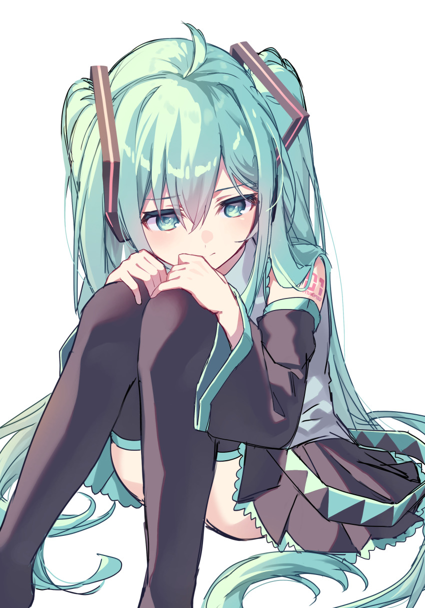 Hatsune Miku (Vocaloid) Rule 34 Image
