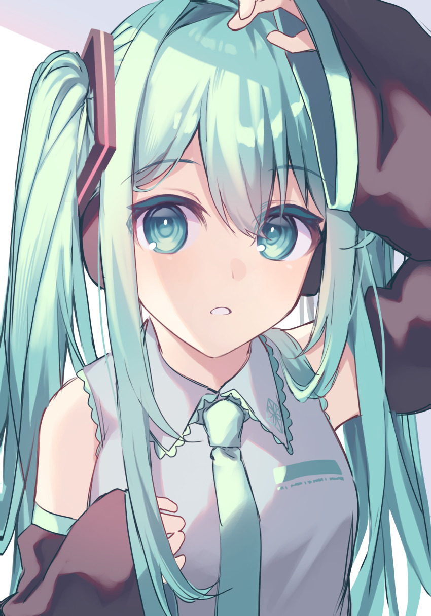 Hatsune Miku (Vocaloid) Rule 34 Image