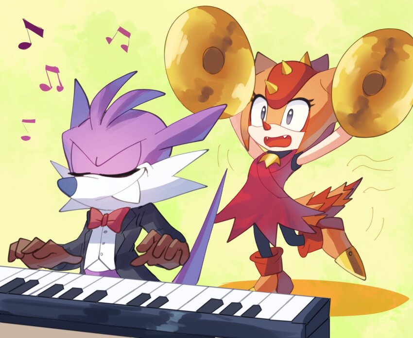 Fang The Sniper (Sonic (Series)) Rule 34 Image