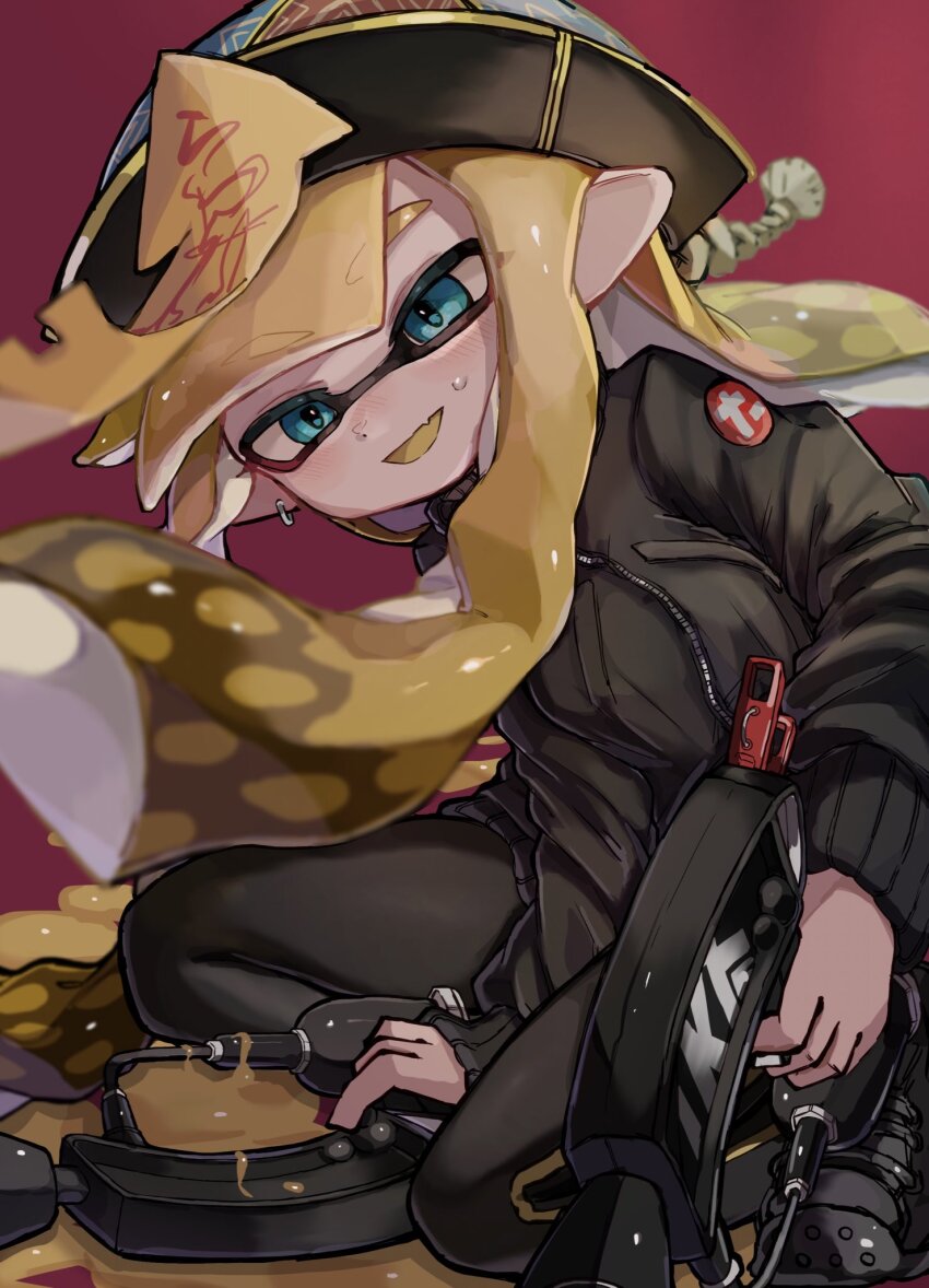 Inkling (Nintendo) Rule 34 Image