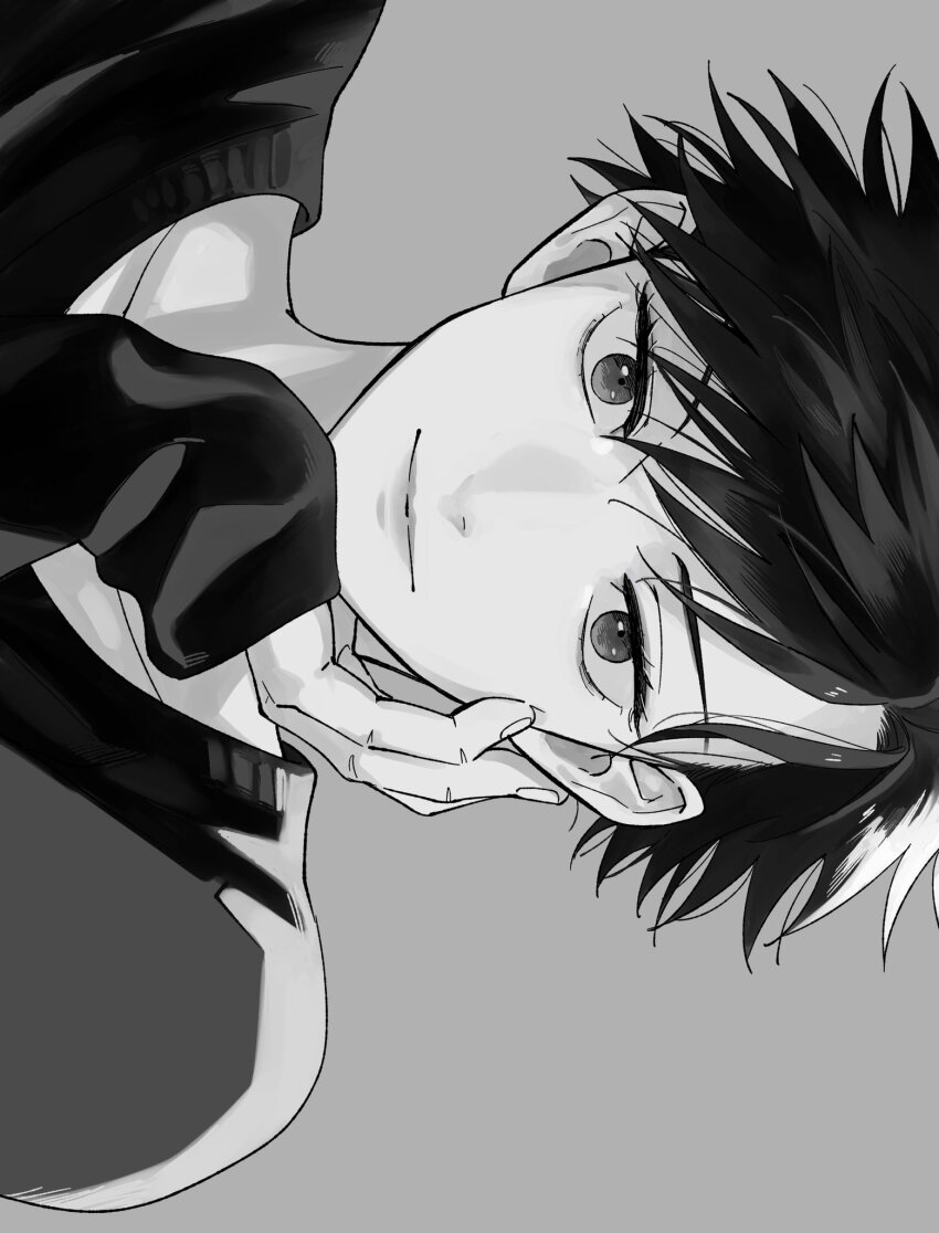 Fushiguro Megumi (Jujutsu Kaisen) Rule 34 Image