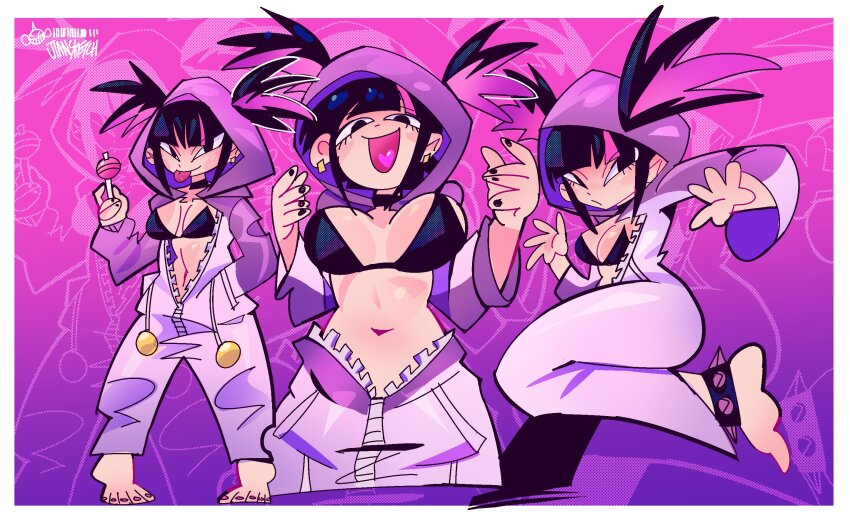 Han Juri (Street Fighter) Rule 34 Image