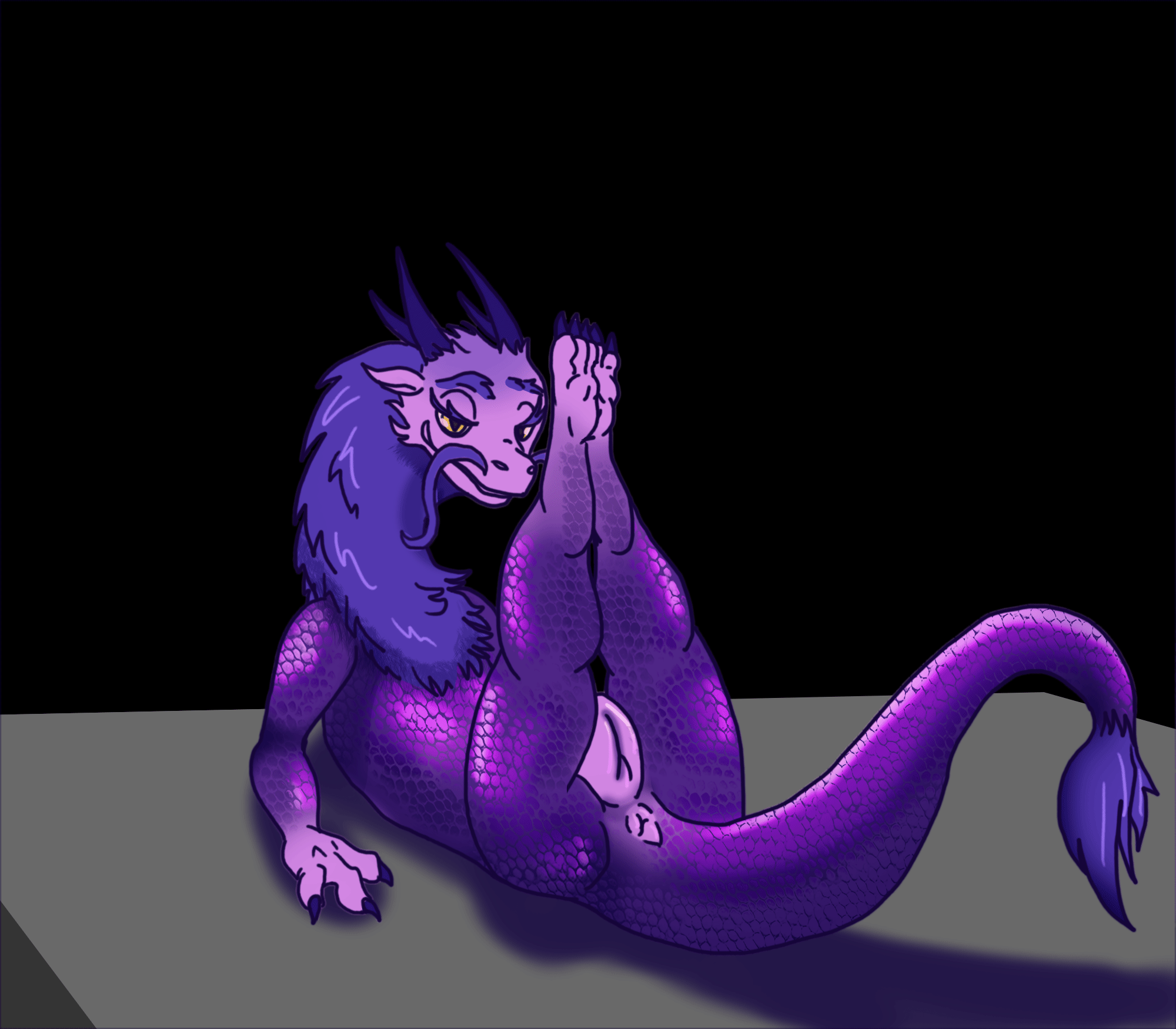 Mythology Rule 34 Image