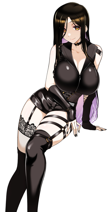 Shirayuki Tomoe (Nijisanji) Rule 34 Image