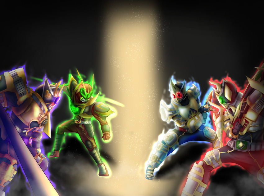 Character Request (Kamen Rider) Rule 34 Image