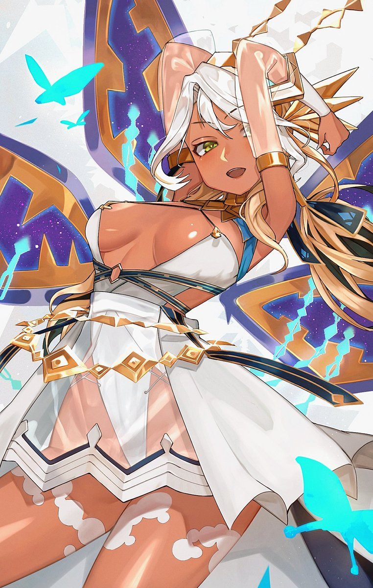 Andromeda (Fate) Rule 34 Image