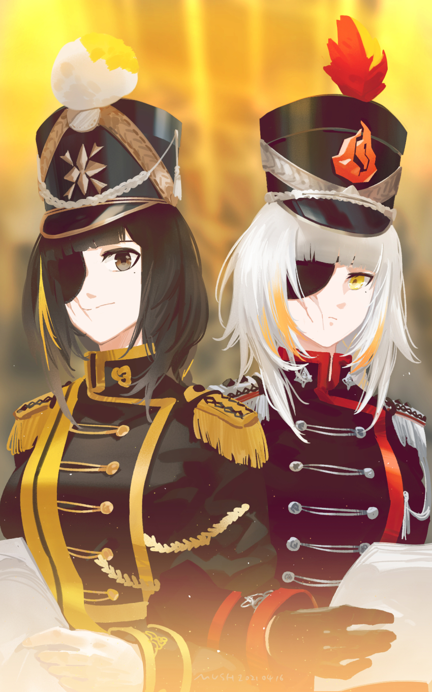 M16a1 (Boss) (Girls' Frontline) Rule 34 Image