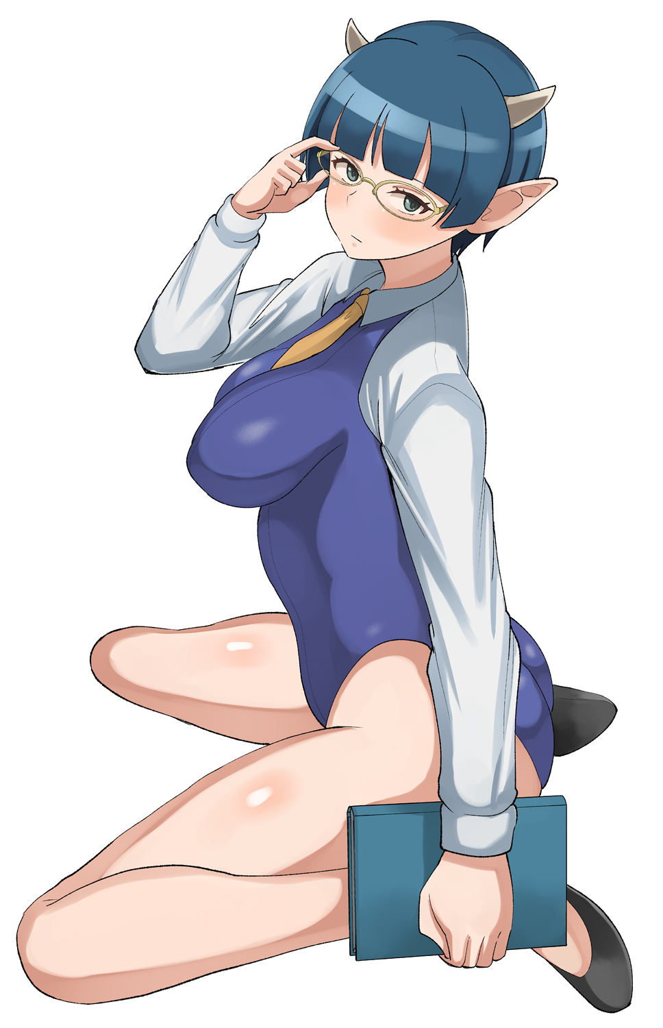 Lv1 Maou To One Room Yuusha Rule 34 Image