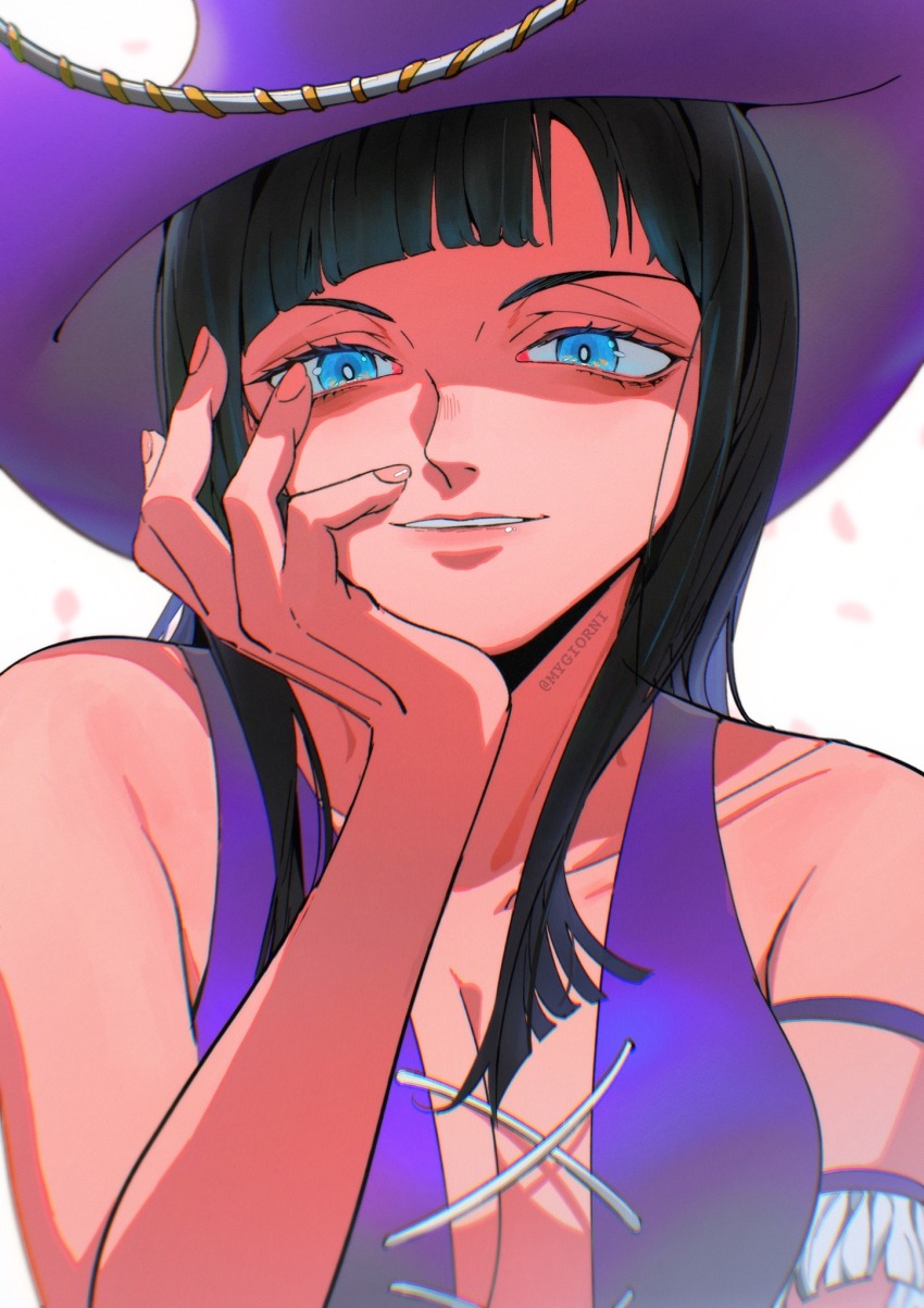 Nico Robin (One Piece) Rule 34 Image