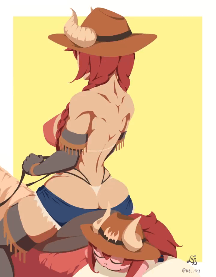 Gecko (Zentreya) Rule 34 Image