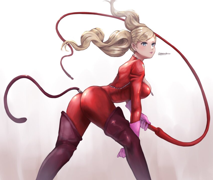 Takamaki Anne (Persona) Rule 34 Image