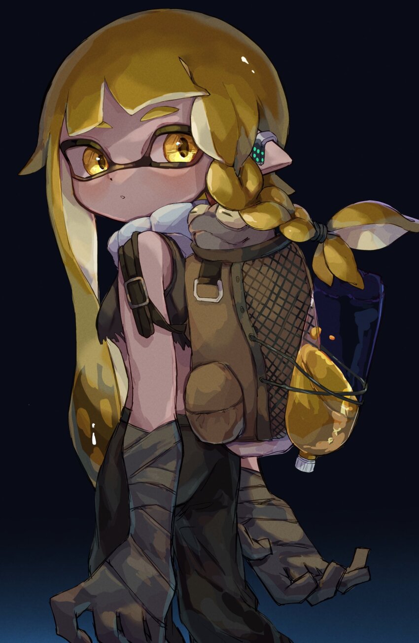 Agent 3 (Splatoon 3) Rule 34 Image