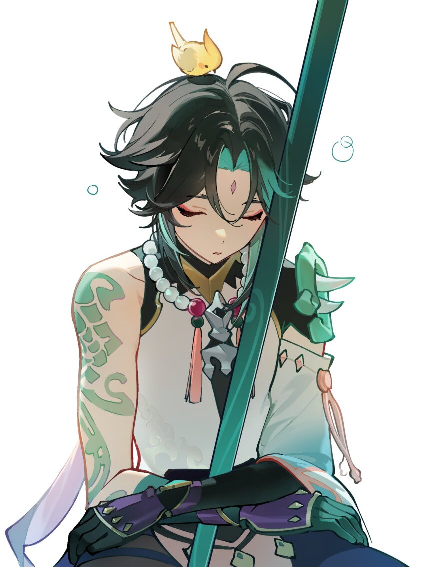 Xiao (Genshin Impact) Rule 34 Image