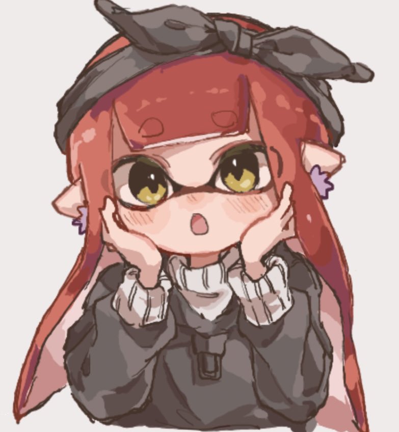 Inkling (Nintendo) Rule 34 Image