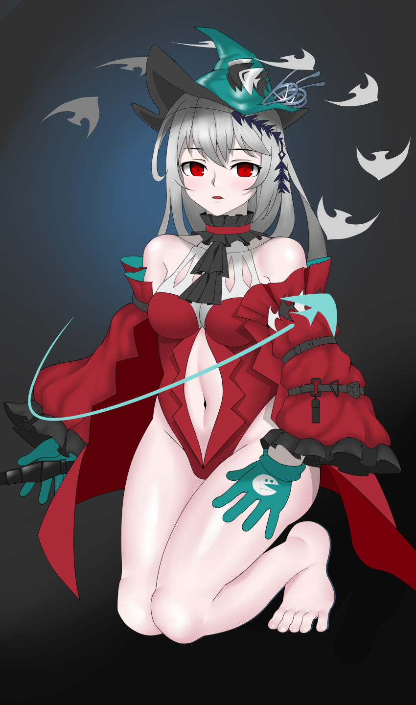 Skadi (Arknights) Rule 34 Image