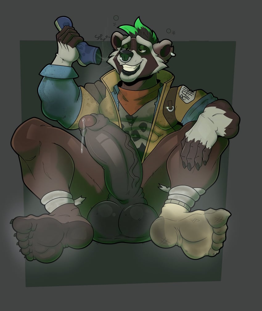 Rufus (Fortnite) Rule 34 Image