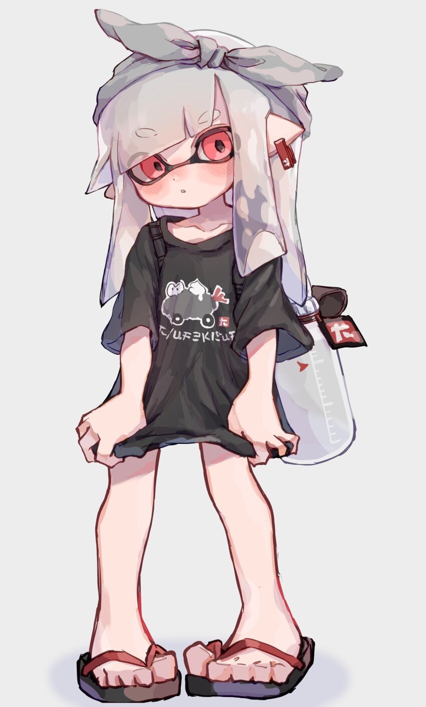 Inkling (Nintendo) Rule 34 Image