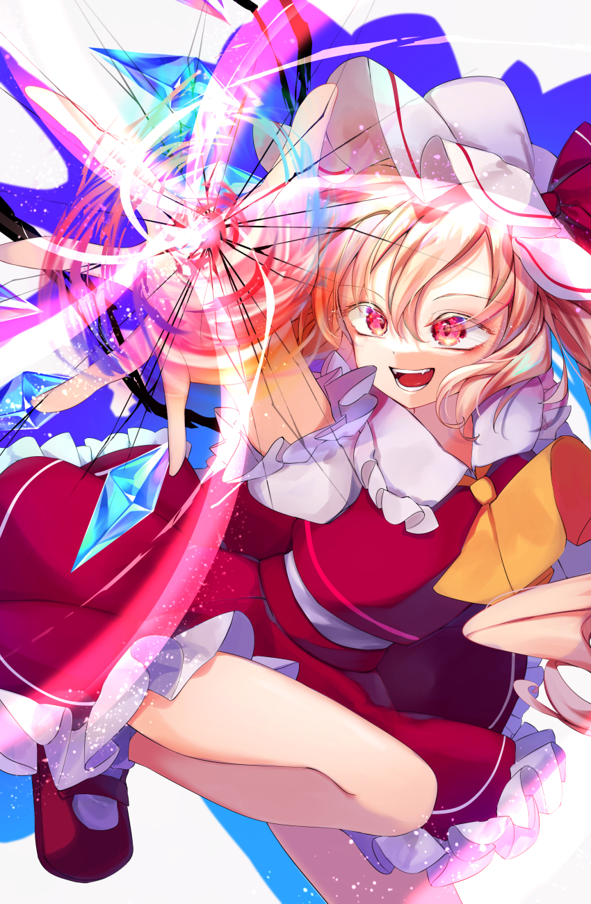 Flandre Scarlet (Touhou) Rule 34 Image