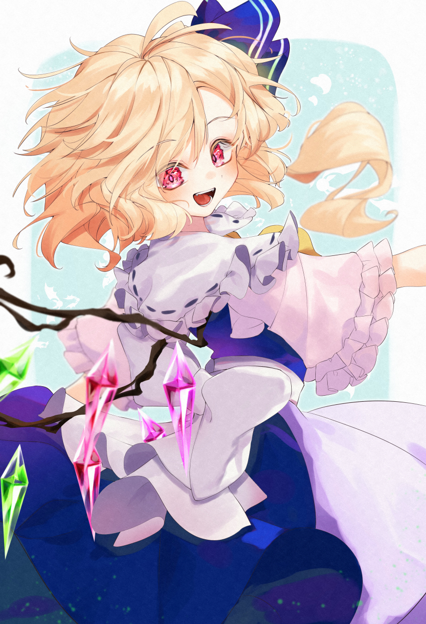 Flandre Scarlet (Touhou) Rule 34 Image