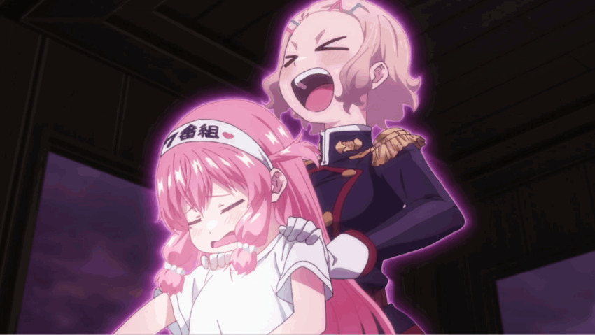 Mato Seihei No Slave Rule 34 Image