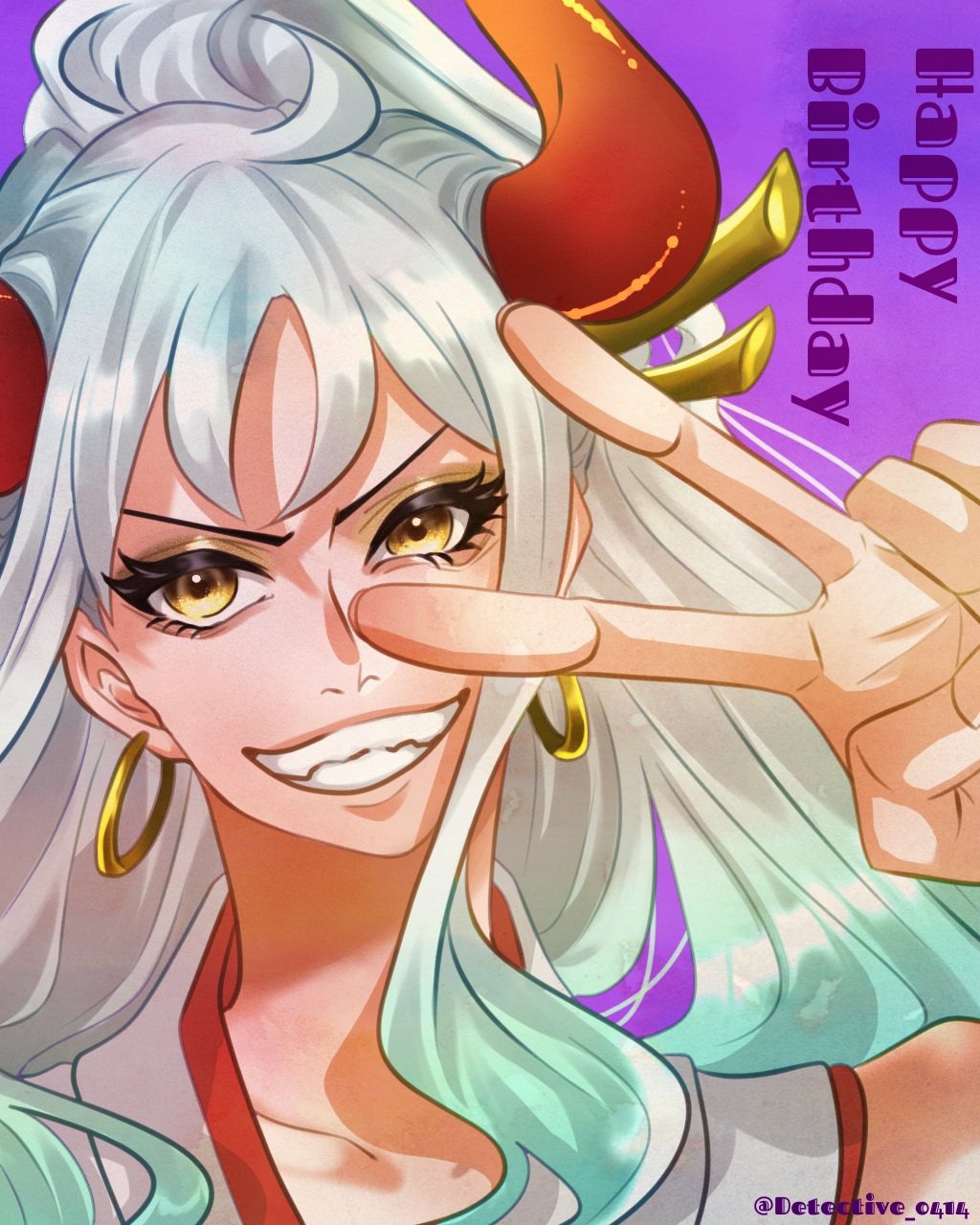 Yamato (One Piece) Rule 34 Image