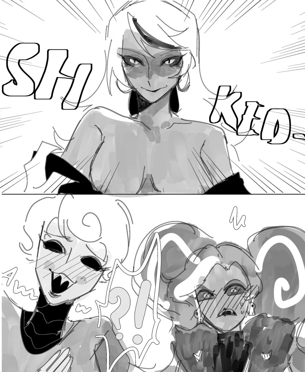 Carmilla Carmine (Hazbin Hotel) Rule 34 Image