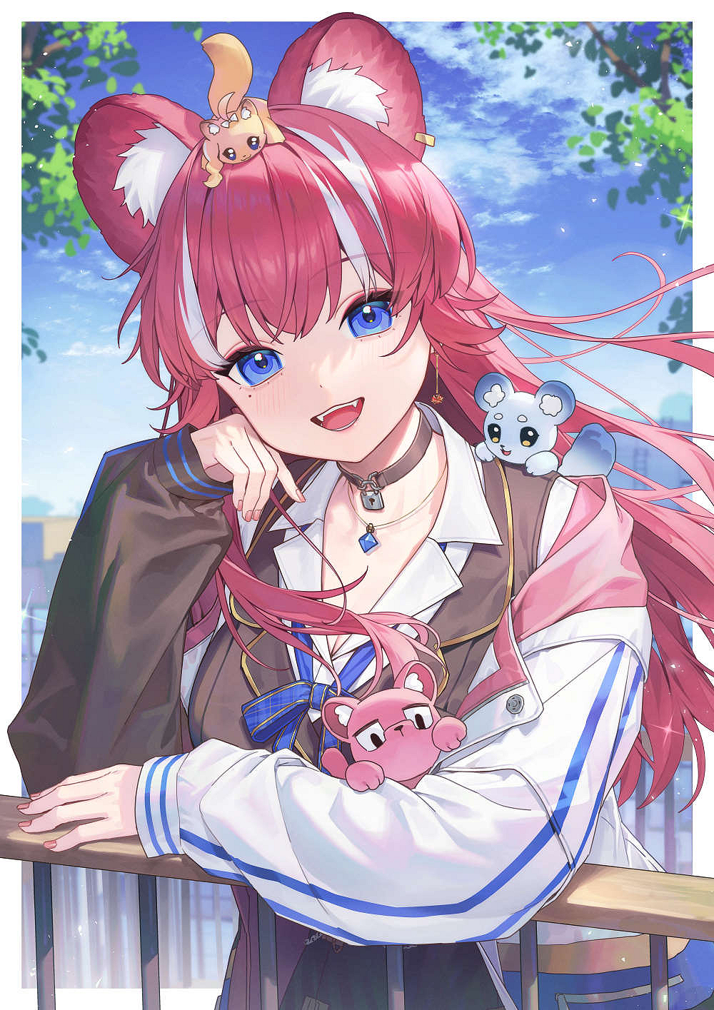 Meridian Project Rule 34 Image