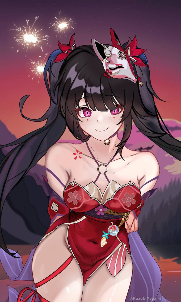 Sparkle (Honkai: Star Rail) Rule 34 Image
