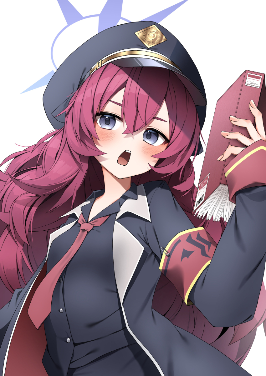 Iroha (Blue Archive) Rule 34 Image
