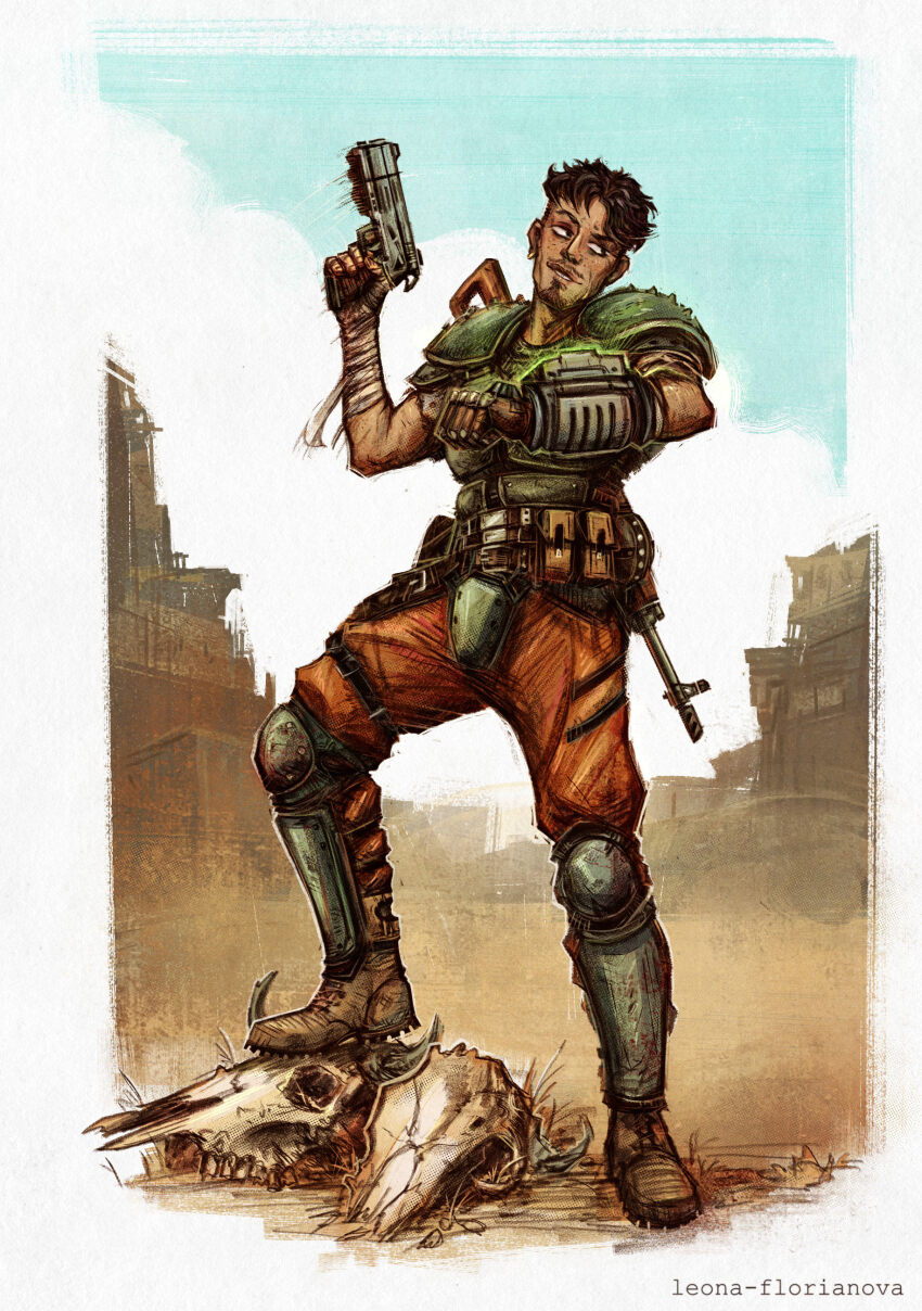 Fallout Rule 34 Image