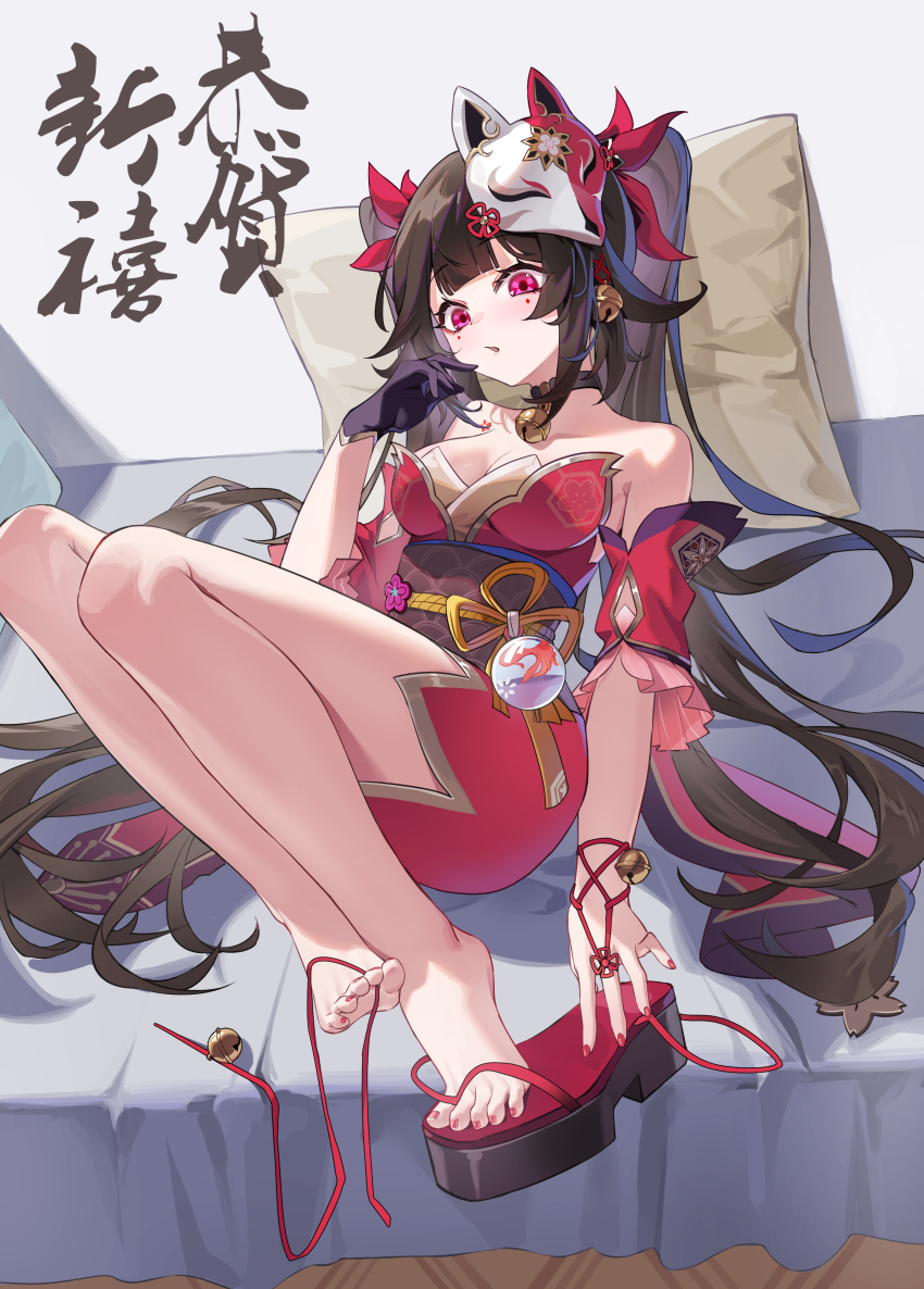 Sparkle (Honkai: Star Rail) Rule 34 Image