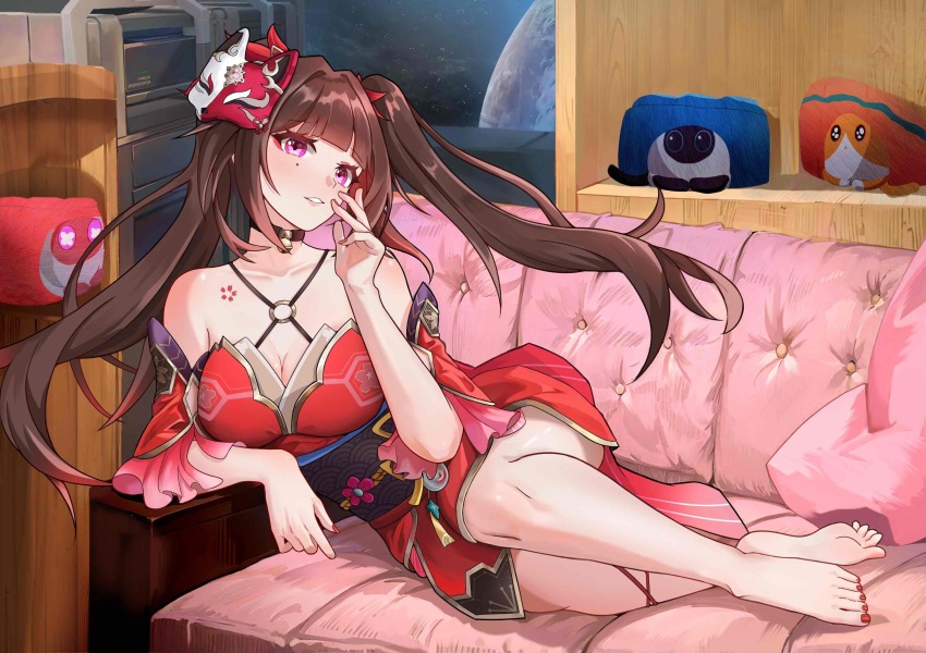 Sparkle (Honkai: Star Rail) Rule 34 Image