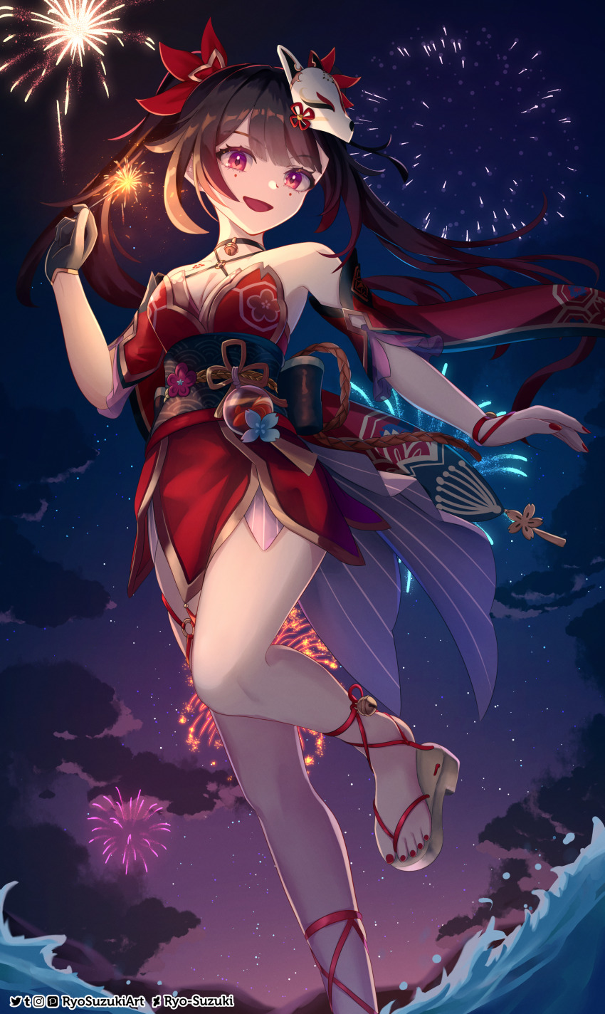 Sparkle (Honkai: Star Rail) Rule 34 Image