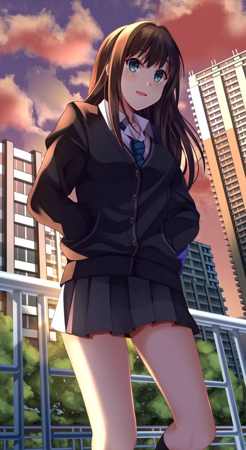 Shibuya Rin (Idolmaster) Rule 34 Image