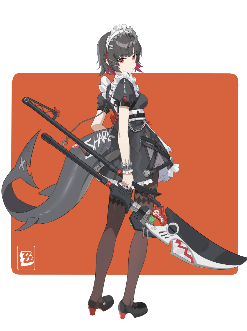 Ellen Joe (Zenless Zone Zero) Rule 34 Image