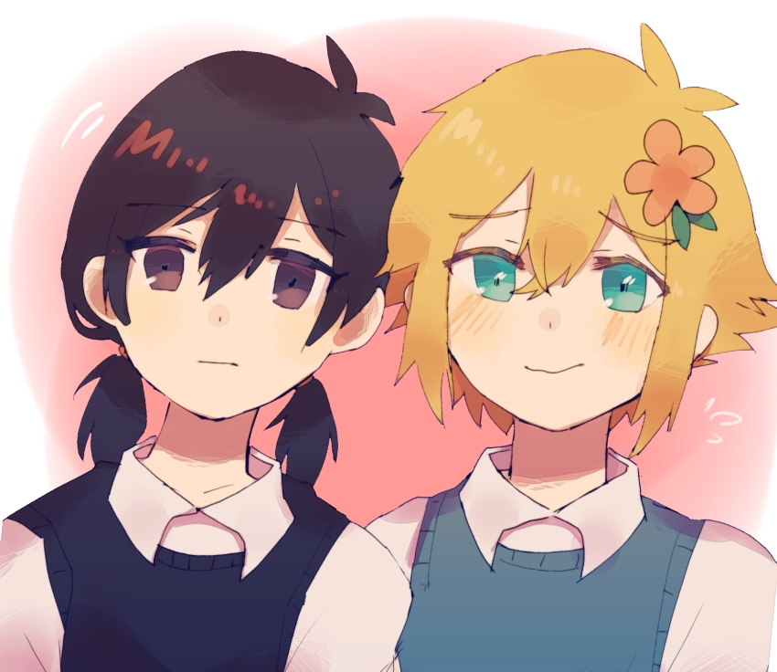 Basil (Faraway) (Omori) Rule 34 Image