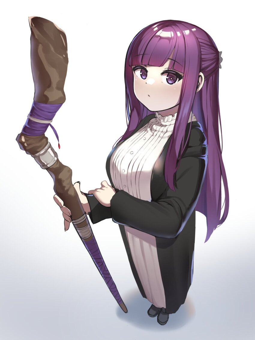 Fern (Sousou No Frieren) Rule 34 Image