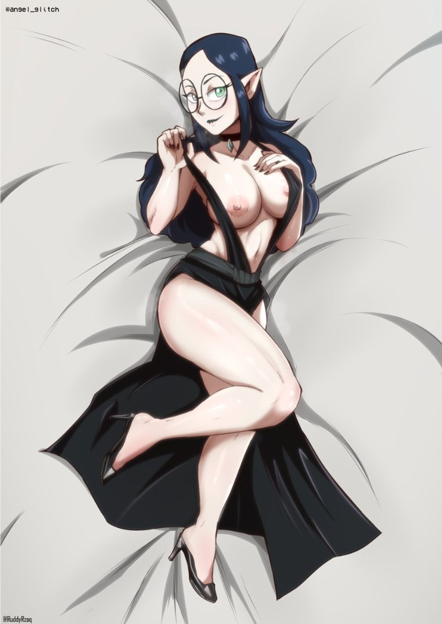 Lilith Clawthorne (Disney) Rule 34 Image