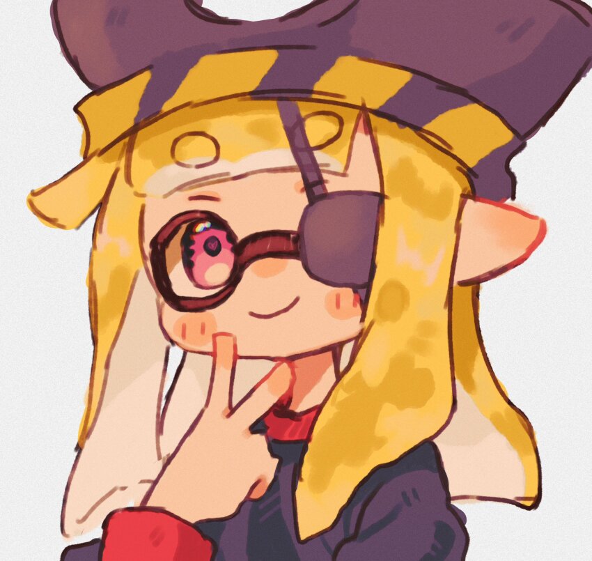 Inkling (Nintendo) Rule 34 Image