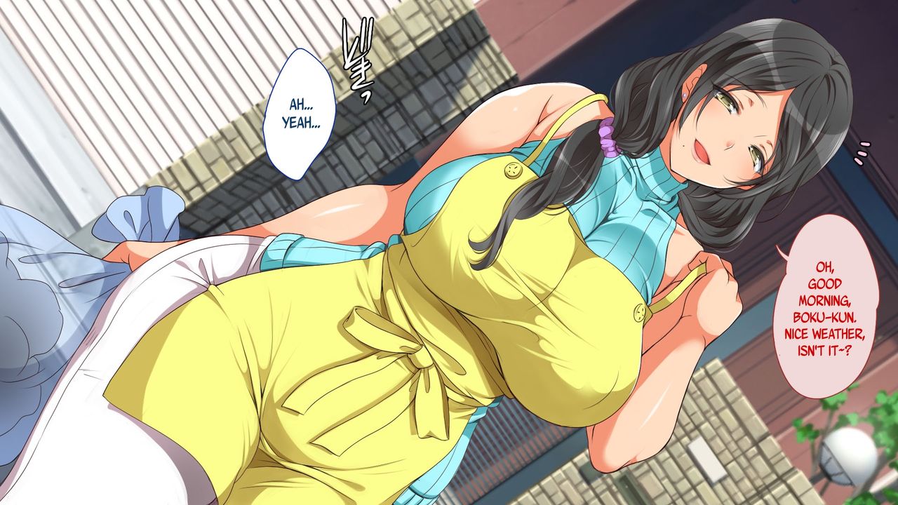 Sera'S Mom (Gaki Ni Modotte Yarinaoshi!!!) Rule 34 Image