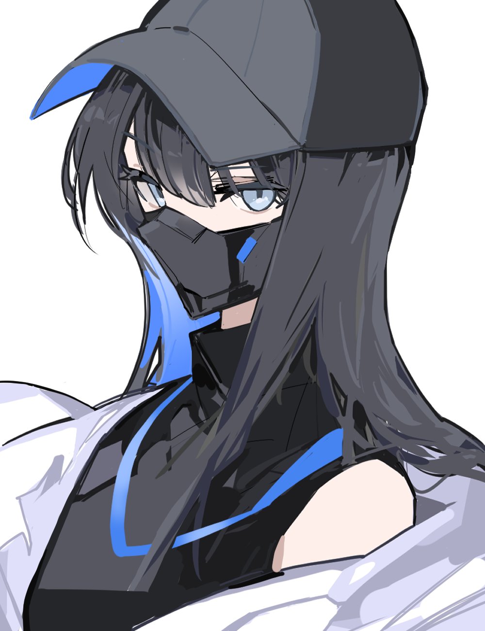 Saori (Blue Archive) Rule 34 Image