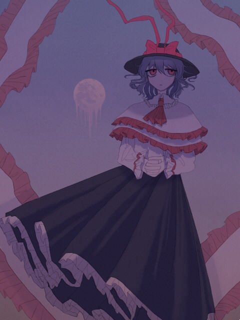 Nagae Iku (Touhou) Rule 34 Image
