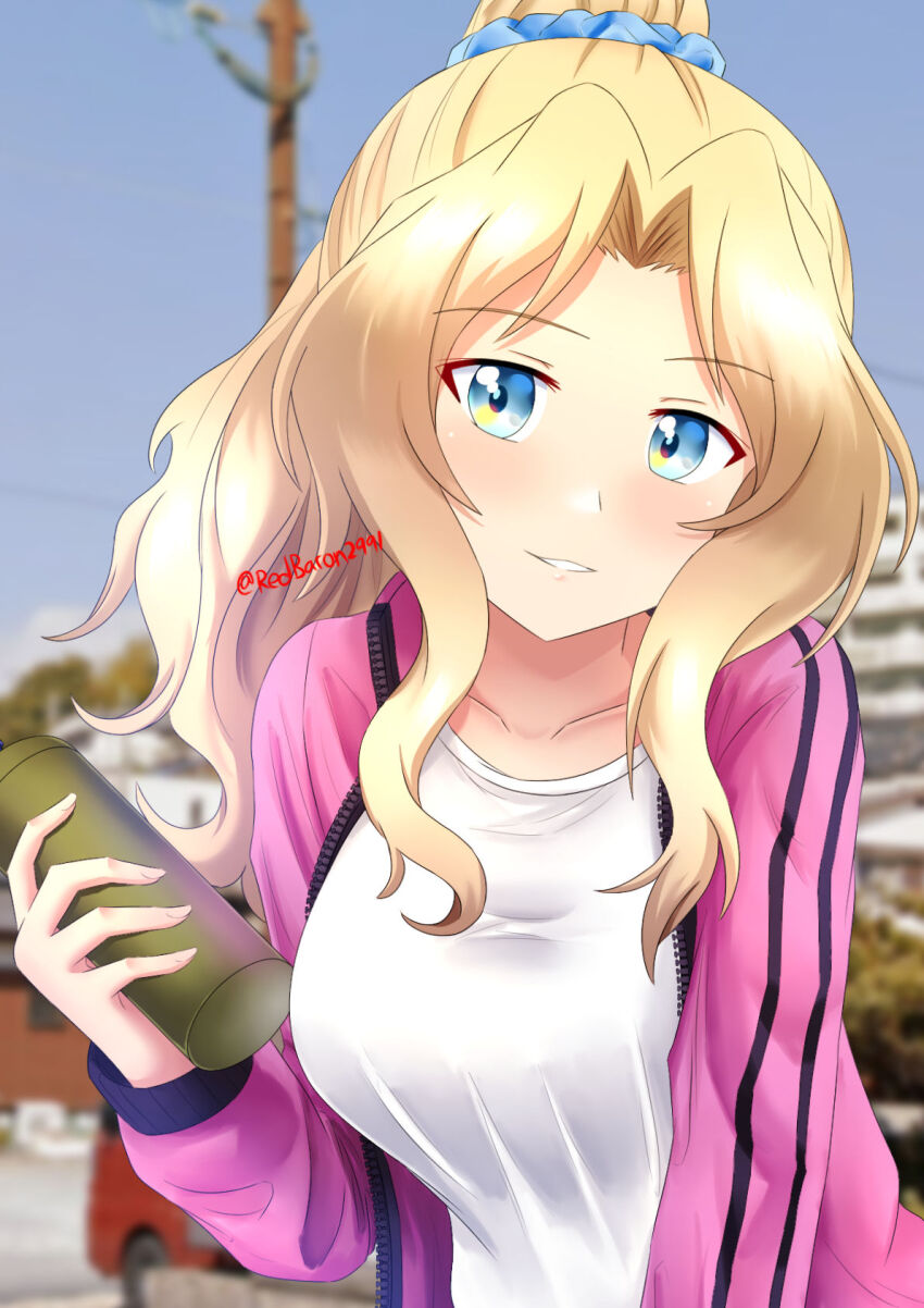 Kay (Girls Und Panzer) Rule 34 Image