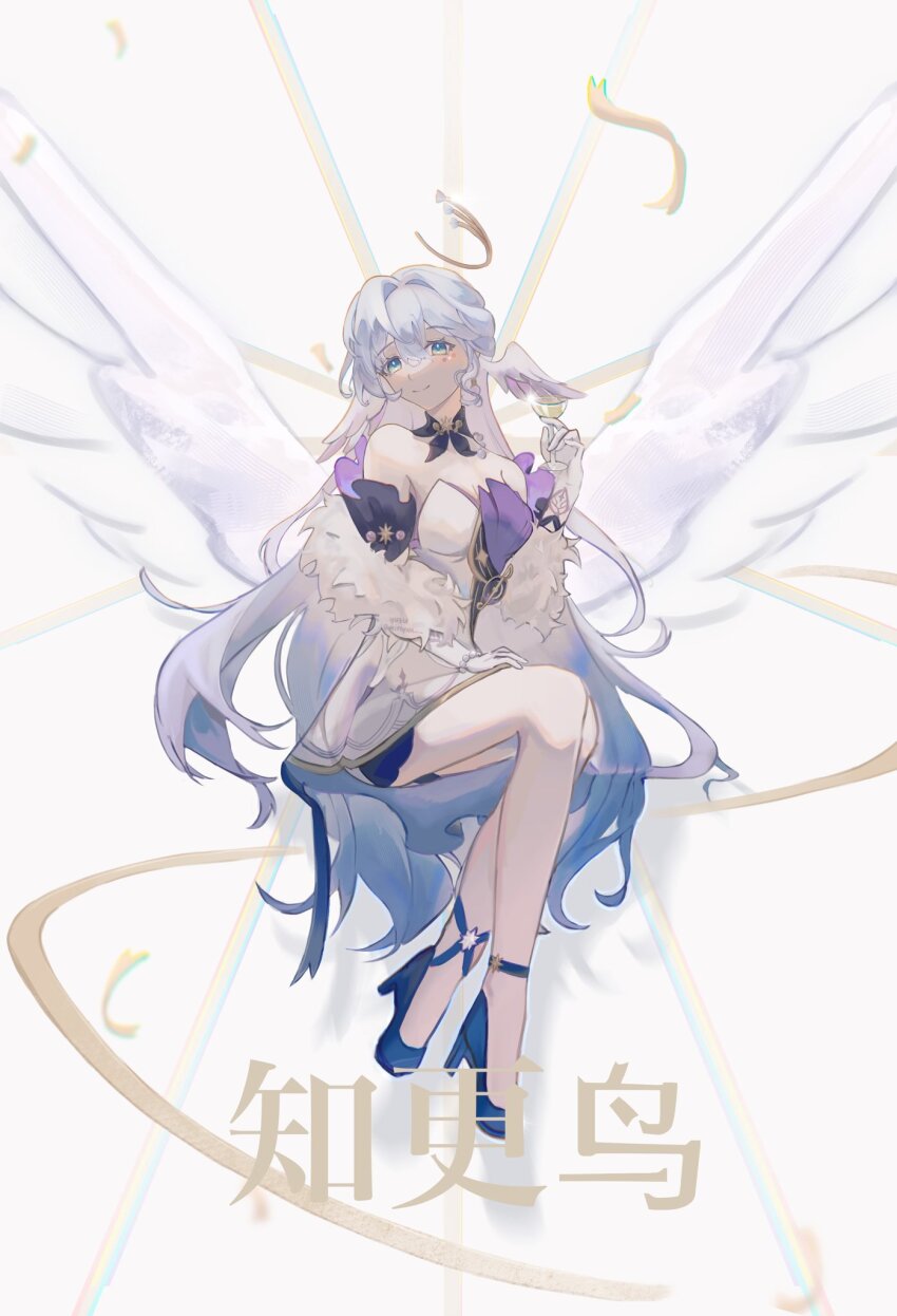 Robin (Honkai: Star Rail) Rule 34 Image