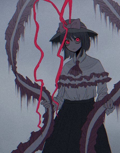 Nagae Iku (Touhou) Rule 34 Image