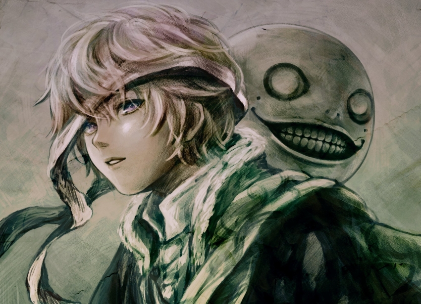 Emil (Nier) Rule 34 Image