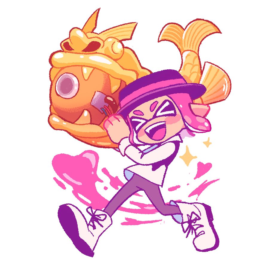 Inkling (Nintendo) Rule 34 Image