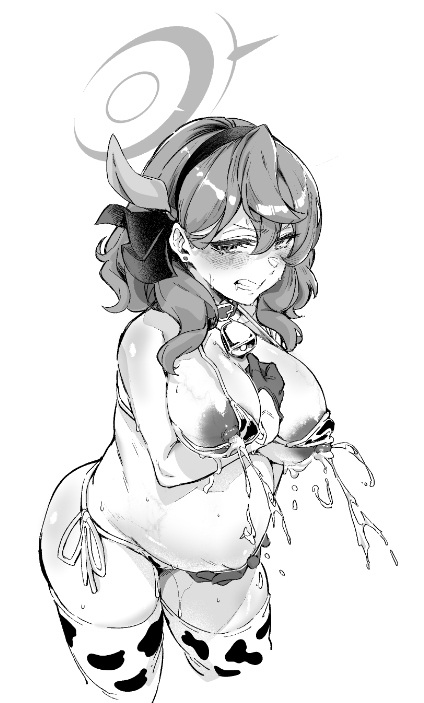 Ako (Blue Archive) Rule 34 Image