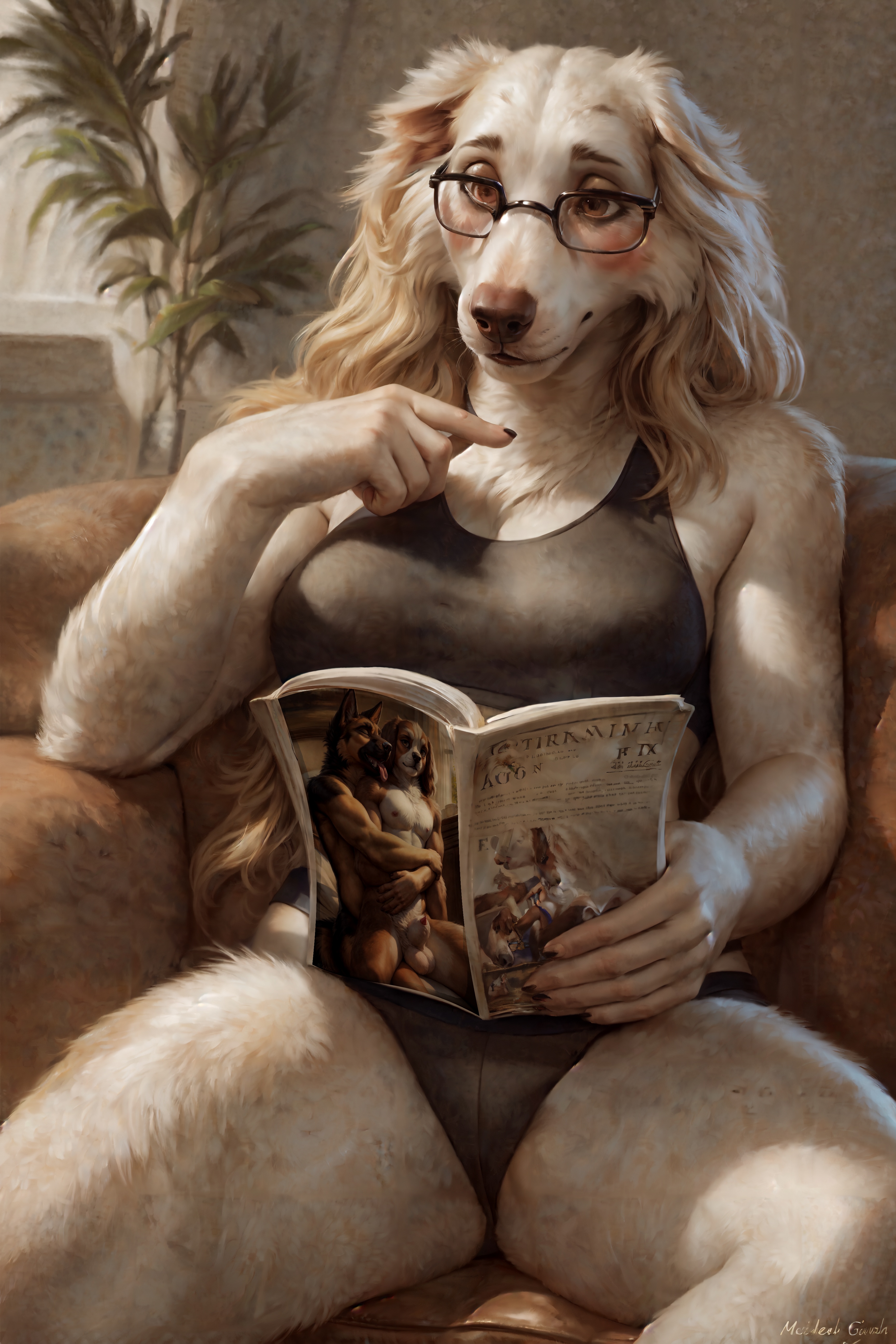 Fujoshi (4chan) Rule 34 Image
